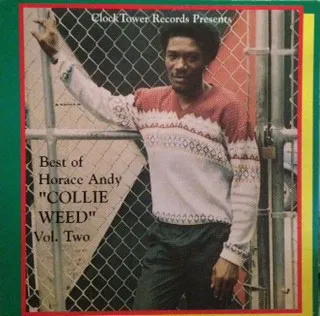 Obal alba Best Of Horace Andy Volume 2 - Collie Weed