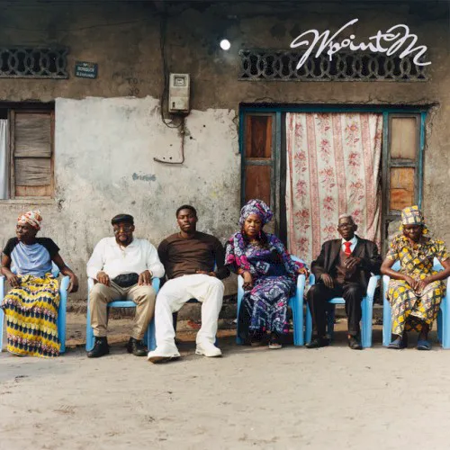 Obal alba Tiakola – WpointM