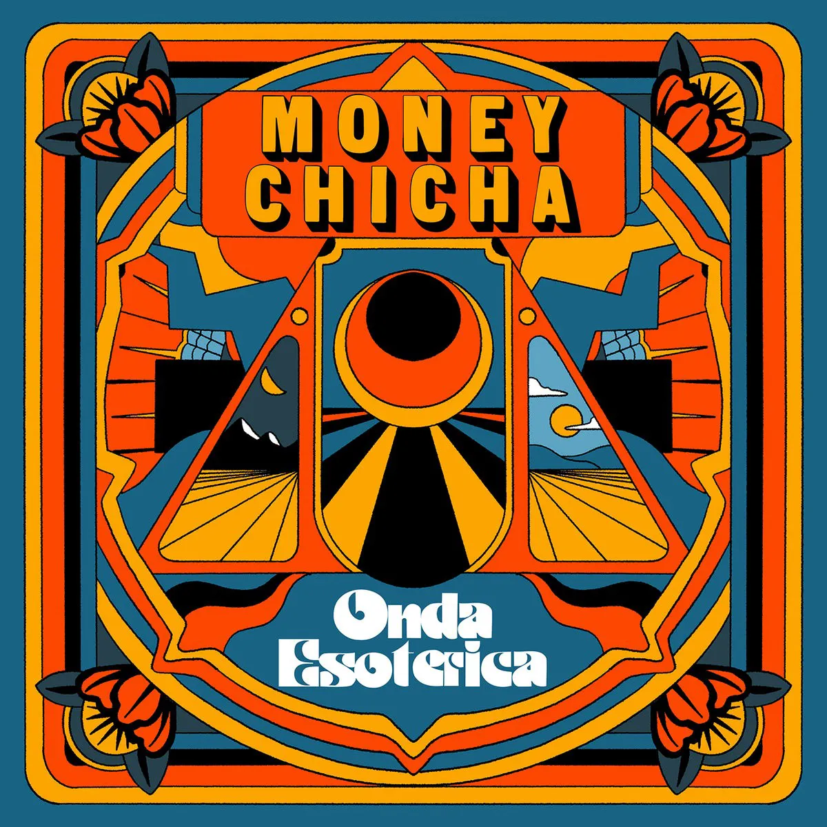 Cover of Onda Esotérica