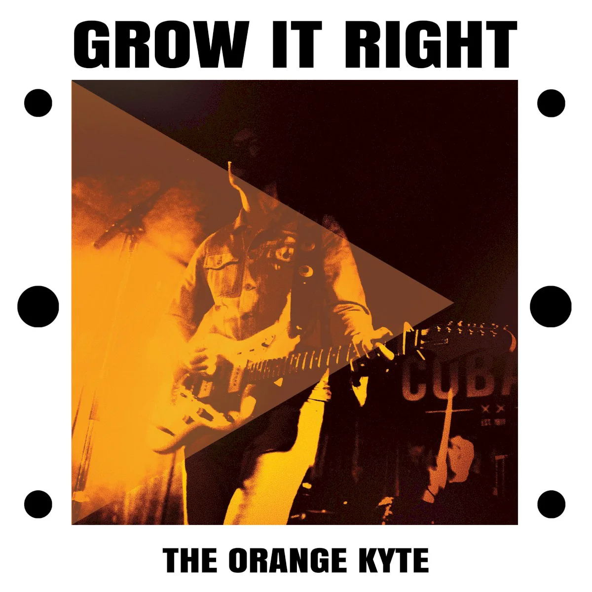 Cover of The Orange Kyte – Grow It Right