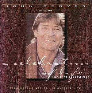 Obal albumu John Denver – Love Again: Greatest and Latest