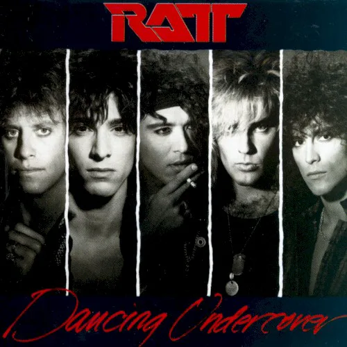 Cover of Ratt – Dancing Undercover