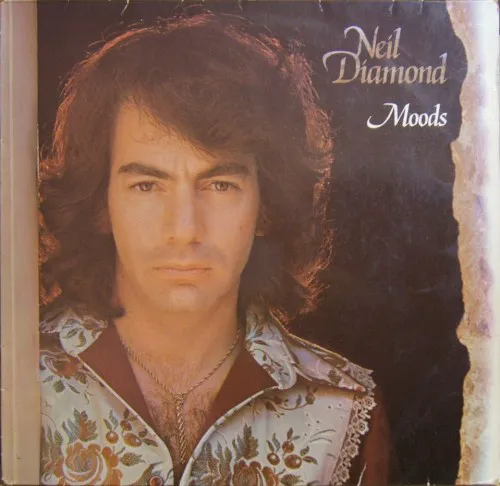 Obal albumu Neil Diamond – Moods