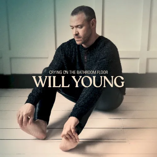 Cover of Will Young – Crying on the Bathroom Floor