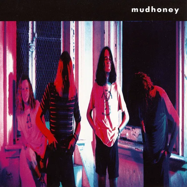 Obal albumu Mudhoney