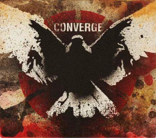 Cover of Converge – No Heroes