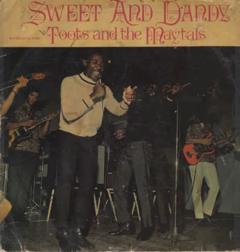 Cover of Toots & The Maytals – Sweet and Dandy