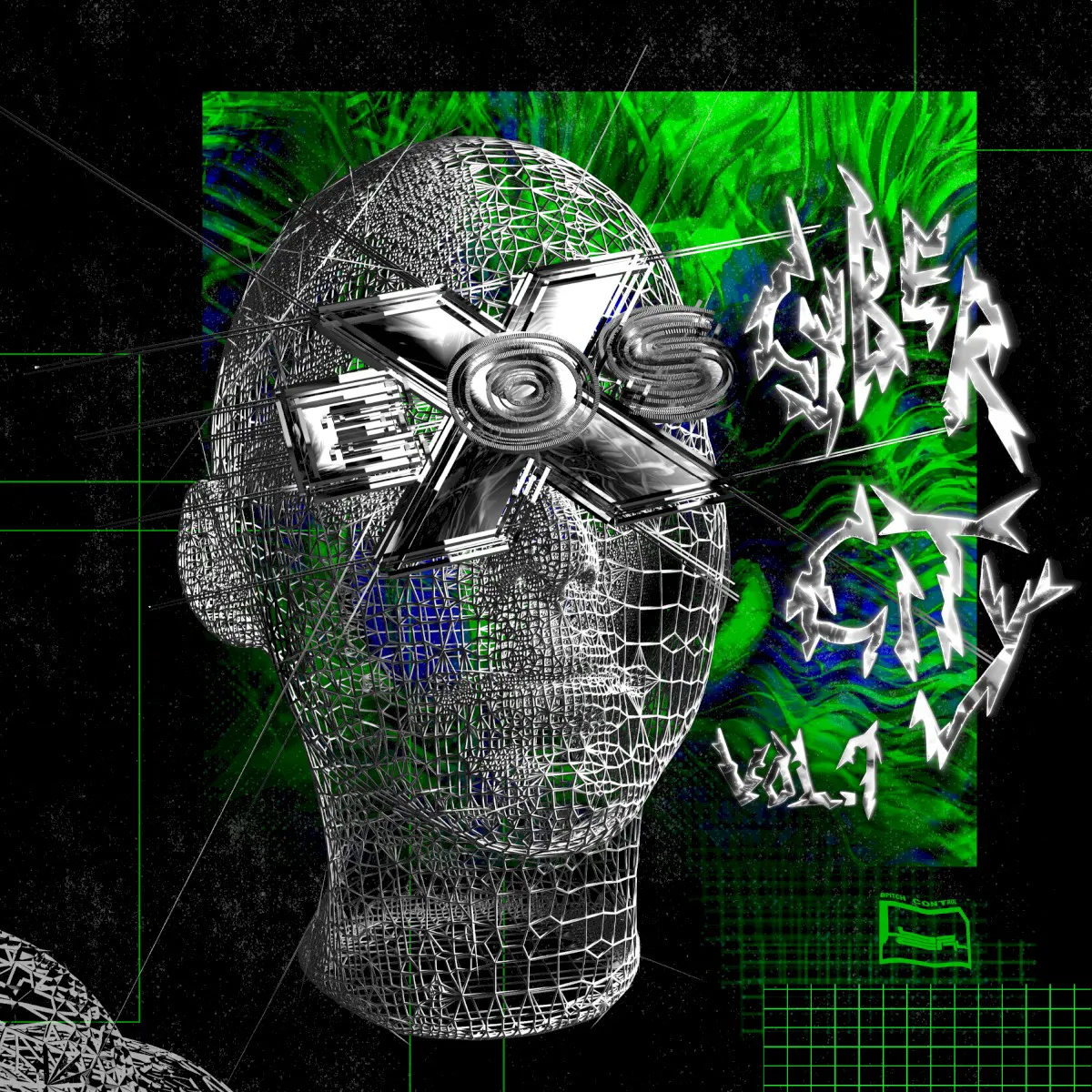 Obal albumu Cyber City, Vol. 1