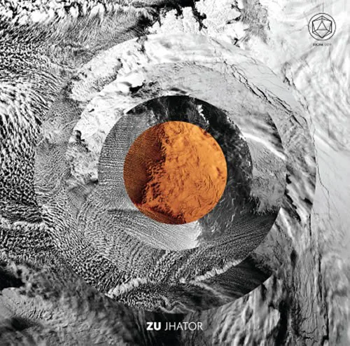Cover of Zu – Jhator