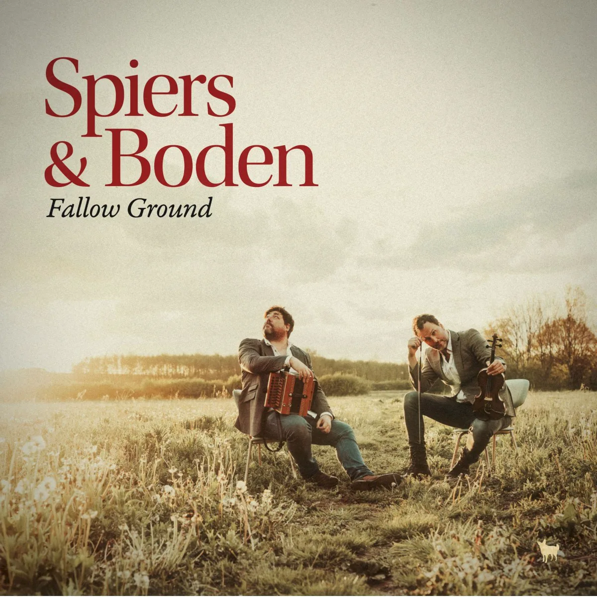 Obal alba Spiers & Boden – Fallow Ground