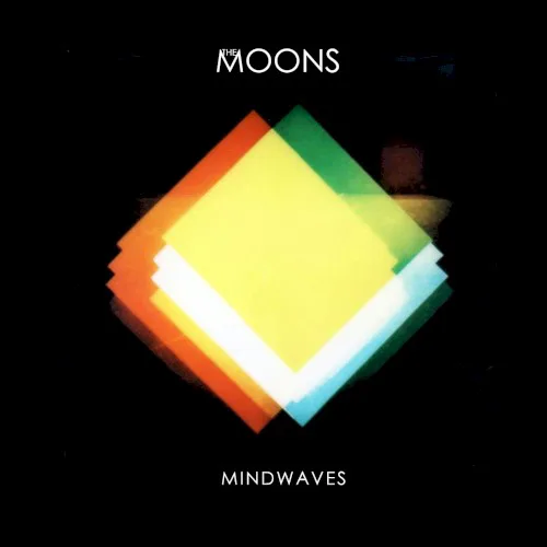 Cover of The Moons – Mindwaves