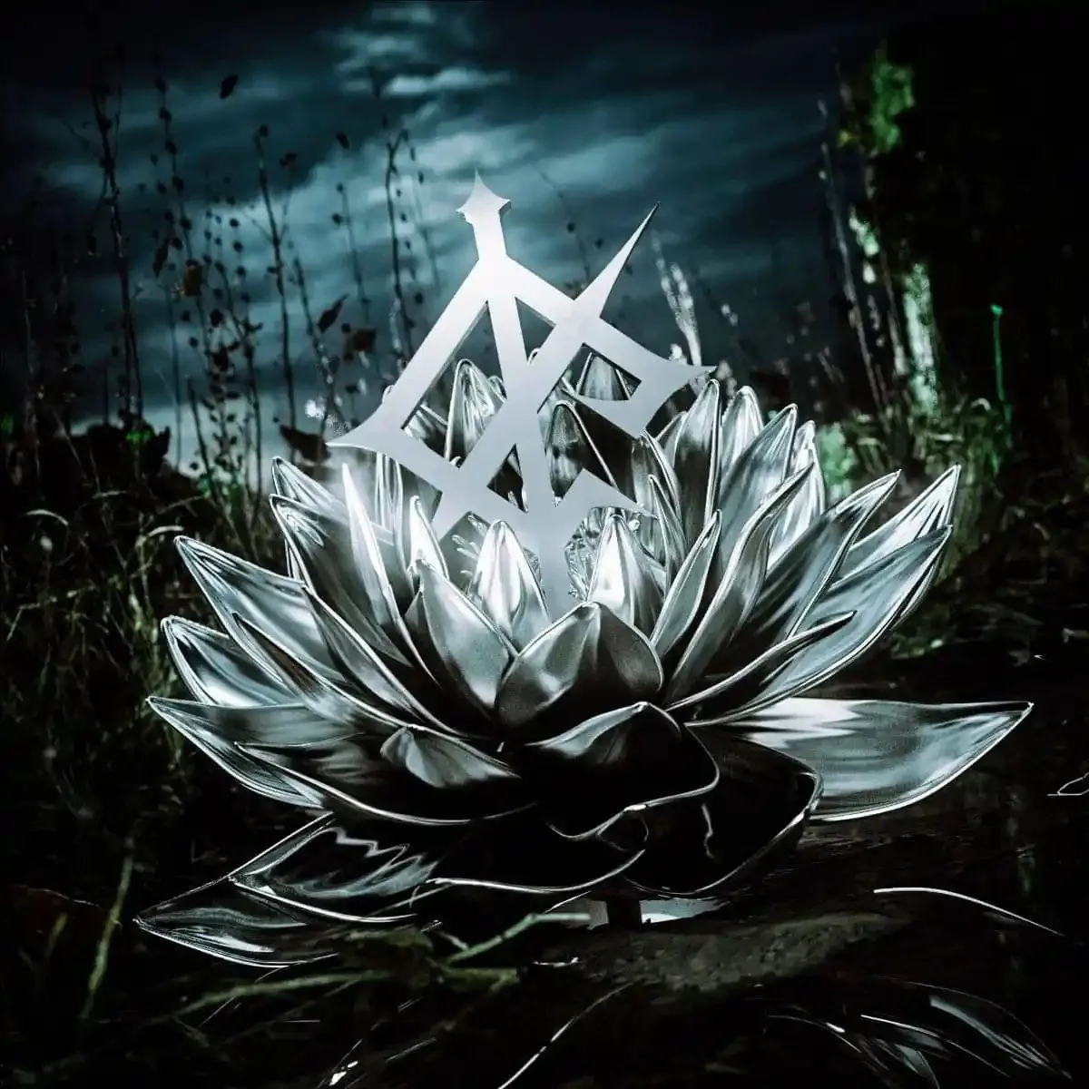 Obal alba We Came as Romans – Darkbloom