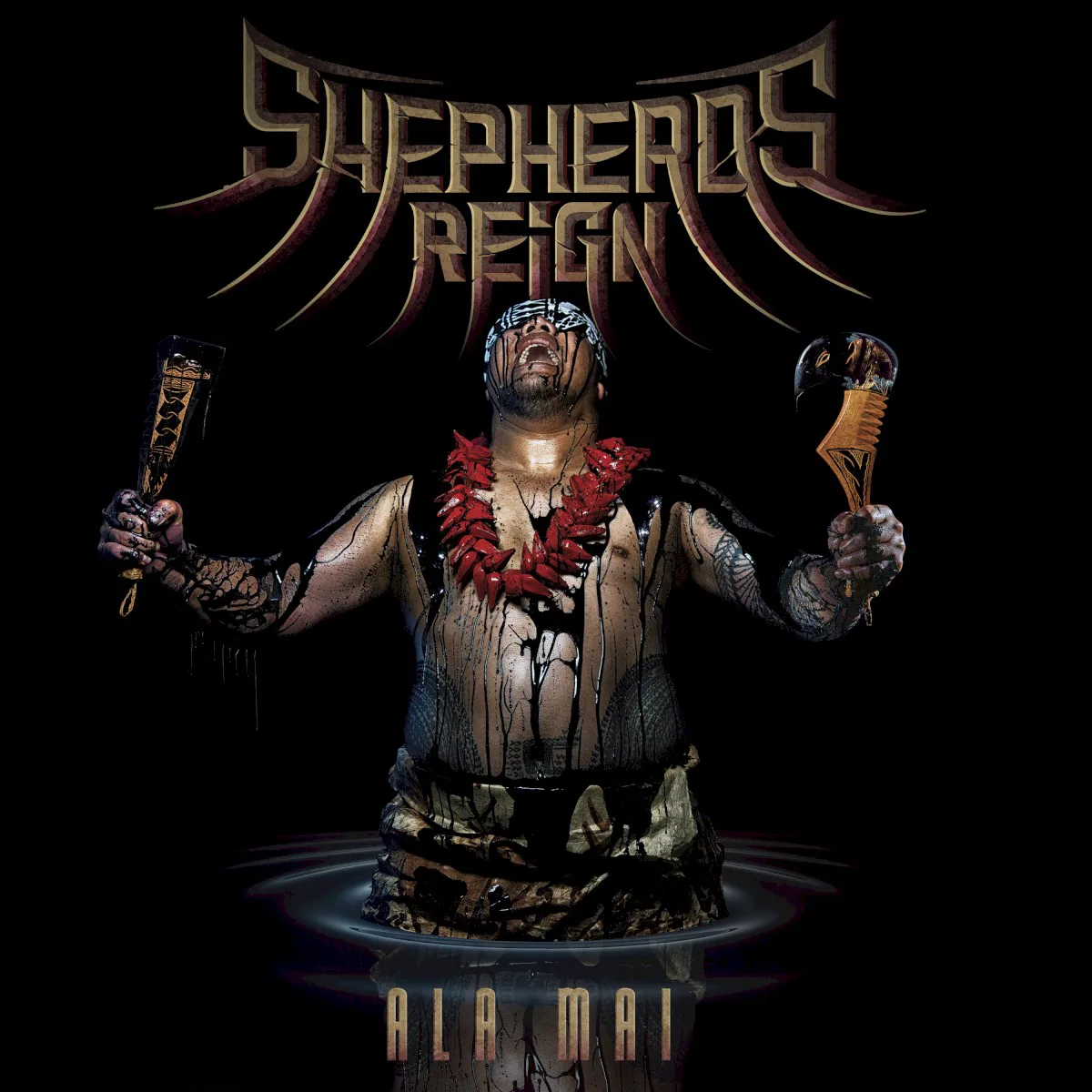 Obal alba Shepherds Reign – Ala Mai