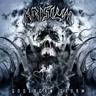 Cover of Krisiun – Southern Storm
