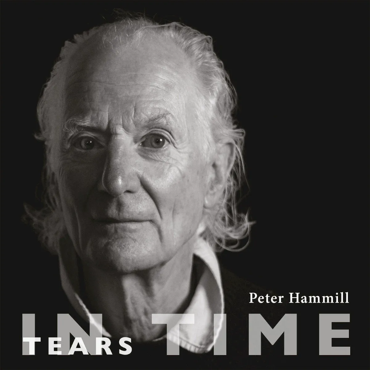 Cover of Peter Hammill – Tears in Time