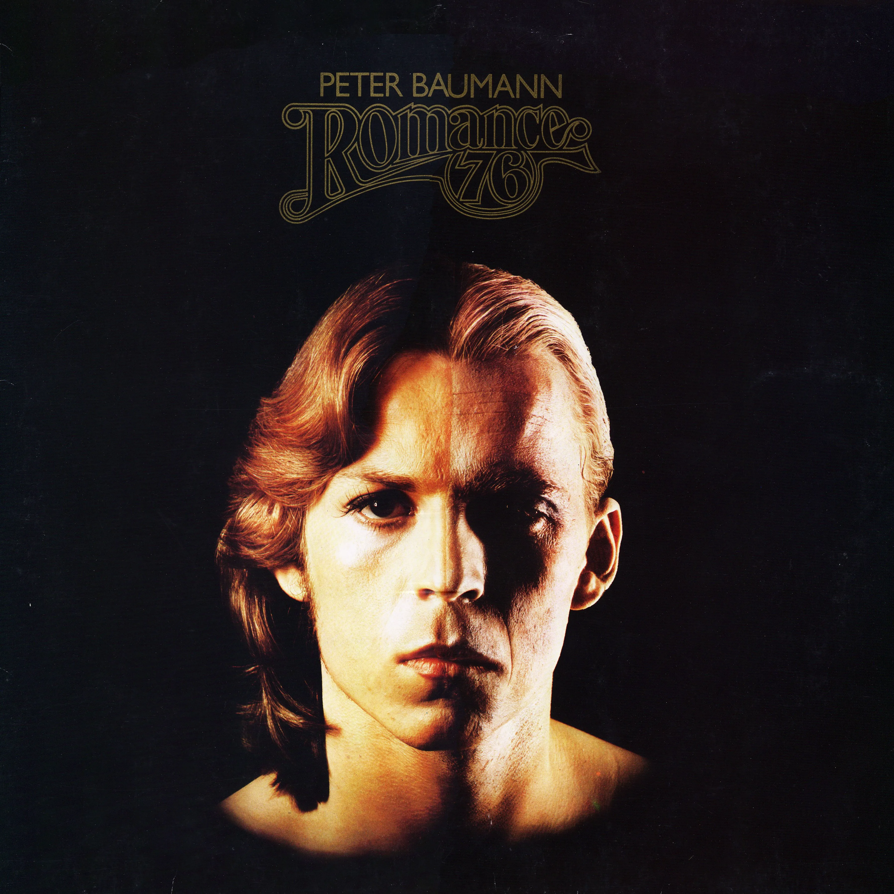 Obal alba Peter Baumann – Romance 76