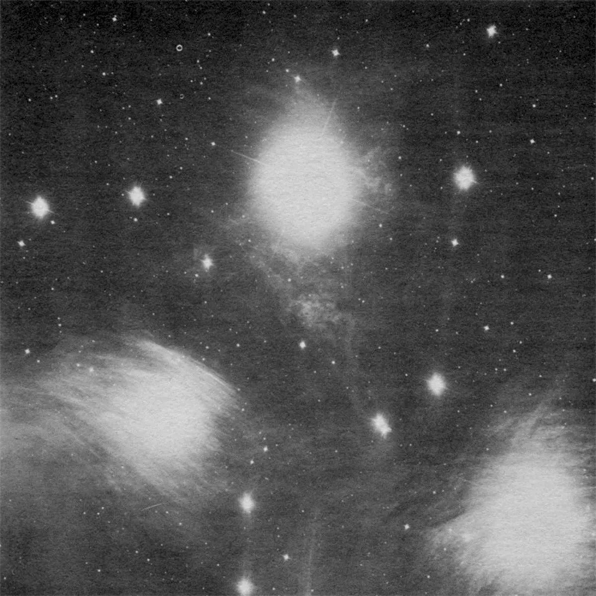 Obal alba A I A : Alien Observer