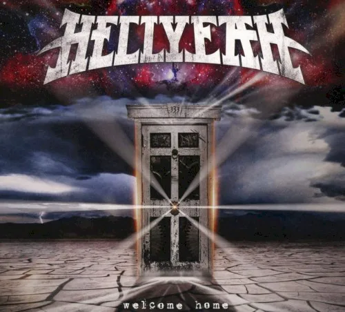Cover of Hellyeah – Welcome Home
