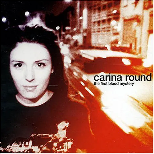 Obal albumu Carina Round – The First Blood Mystery