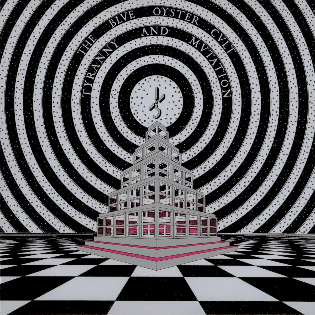 Obal alba Tyranny and Mutation
