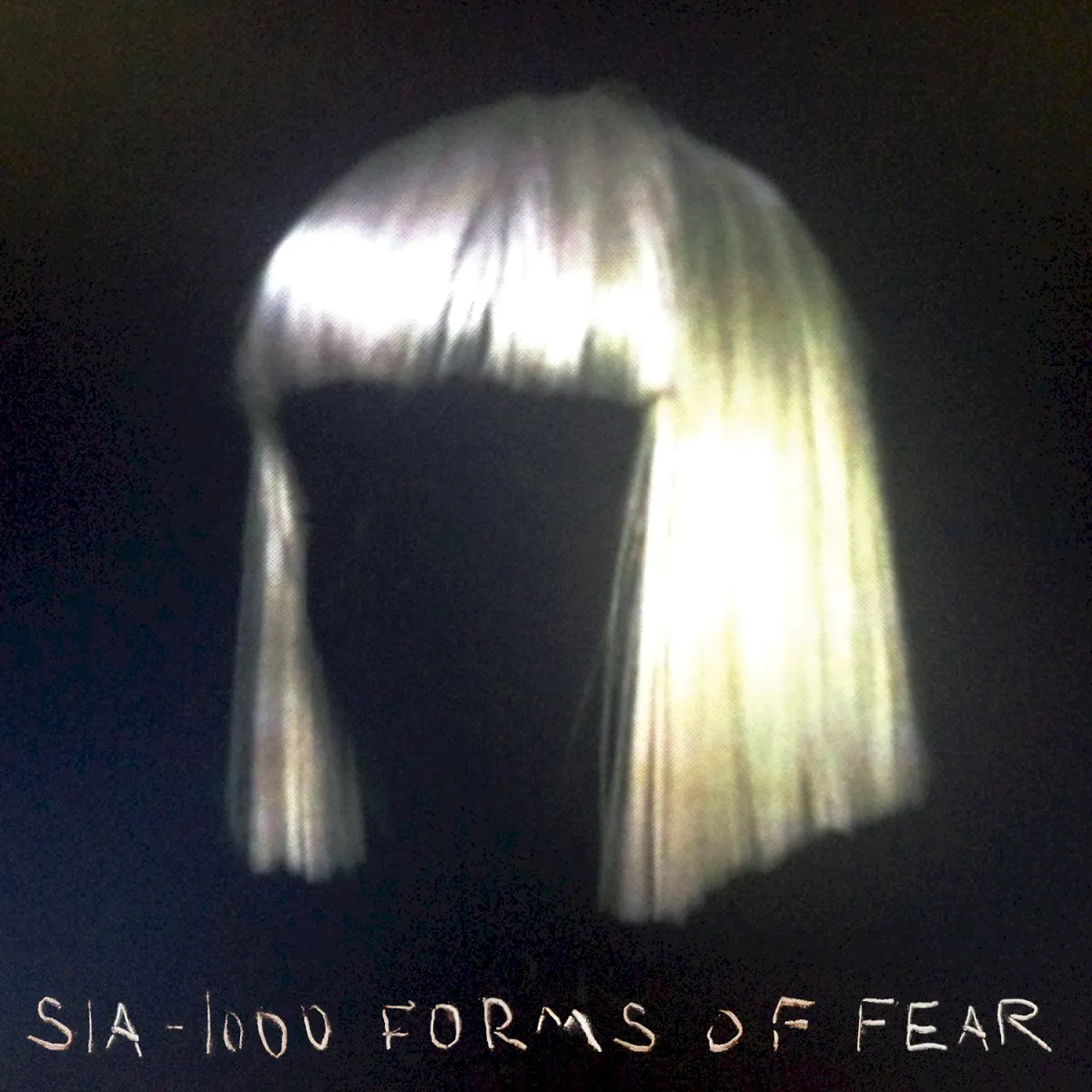 Obal albumu 1000 Forms of Fear