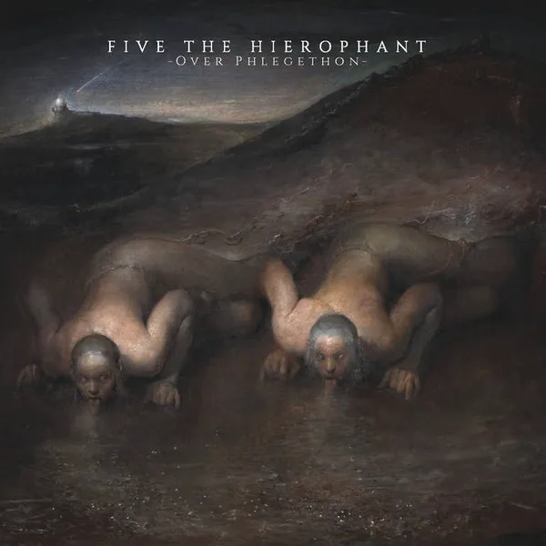 Cover of Five The Hierophant – Over Phlegethon