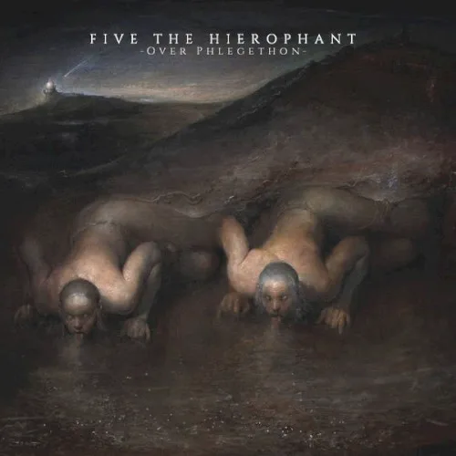 Obal alba Five The Hierophant – Over Phlegethon