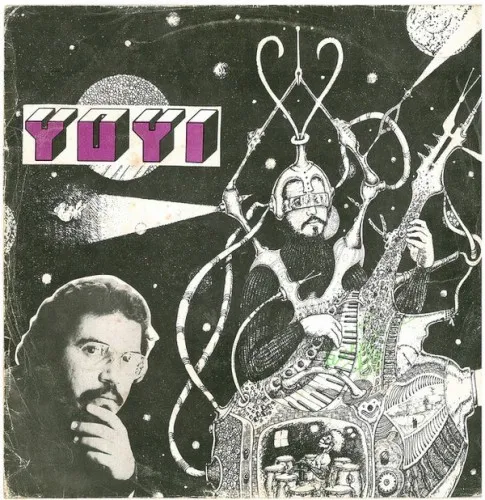 Obal albumu Grupo Los Yoyi – Yoyi