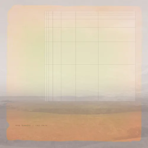 Cover of Rob Burger – The Grid