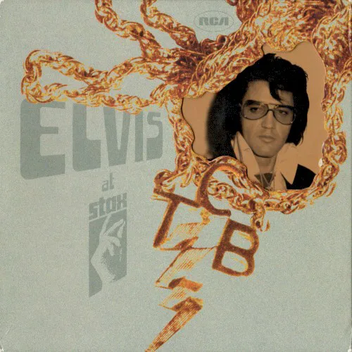 Obal alba Elvis Presley – Elvis at Stax