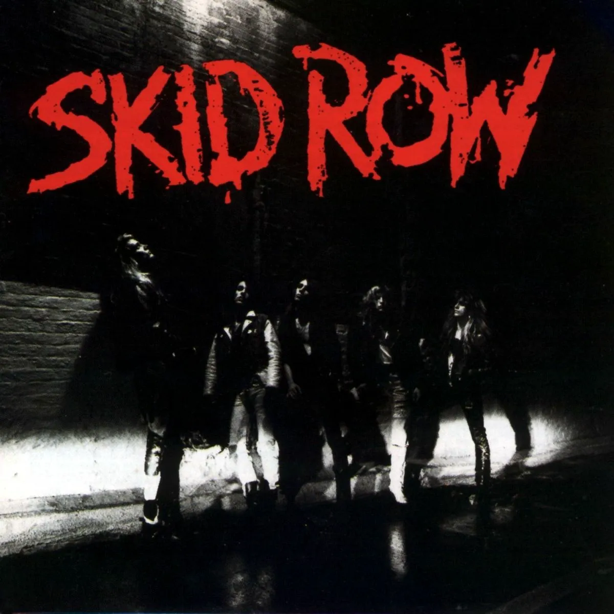 Cover of Skid Row