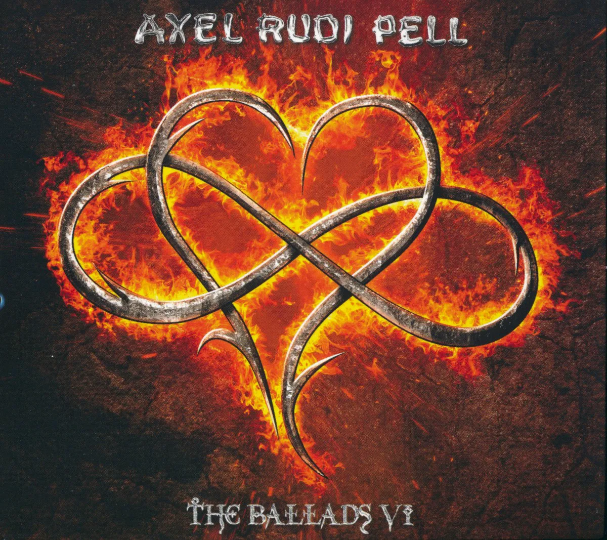 Obal alba The Ballads VI