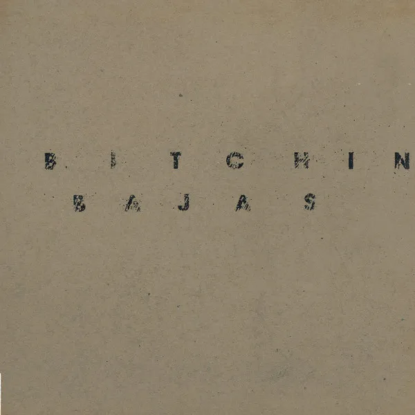 Obal alba Bitchin Bajas