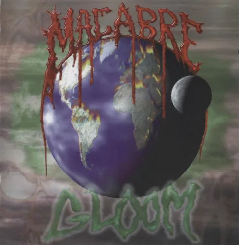 Cover of Macabre – Gloom
