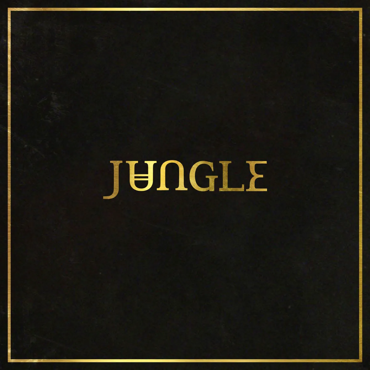 Cover of Jungle – Jungle