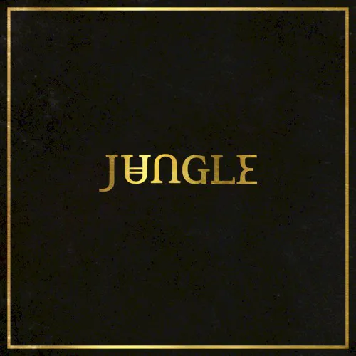 Cover of Jungle – Jungle