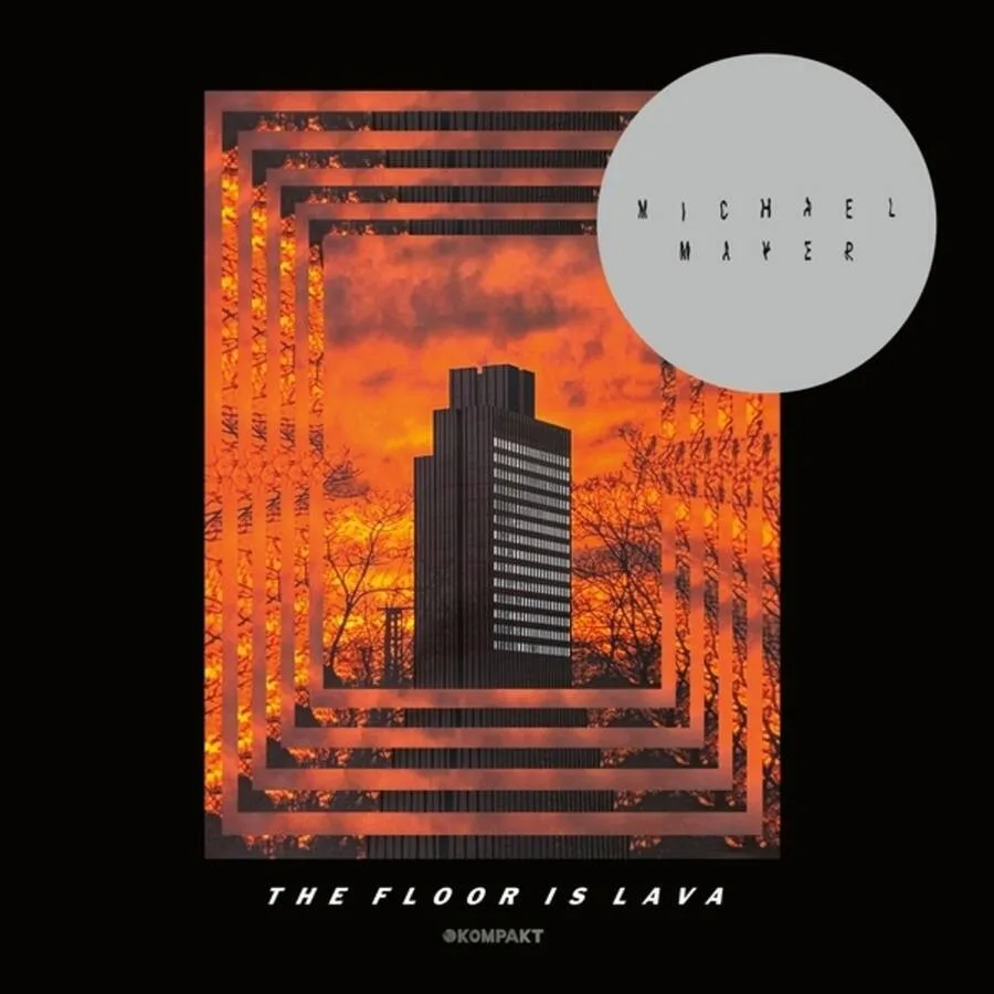 Cover of Michael Mayer – The Floor Is Lava