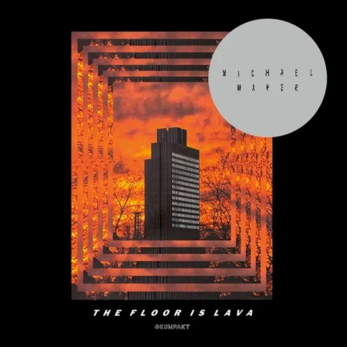 Cover of Michael Mayer – The Floor Is Lava