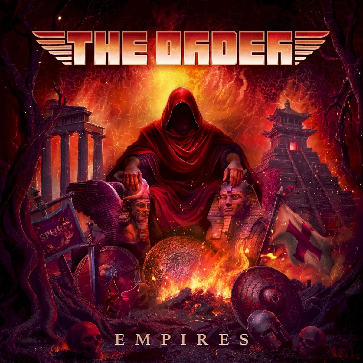 Obal alba The Order – Empires