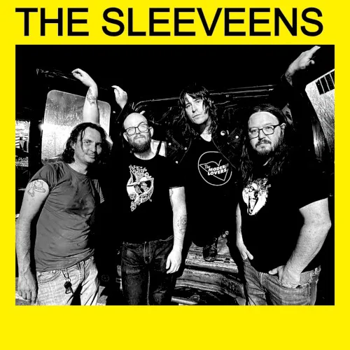 Cover of The Sleeveens – The Sleeveens