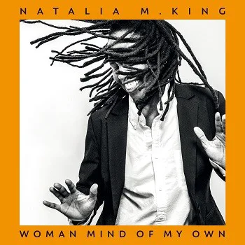 Obal alba Natalia M. King – Woman Mind of My Own