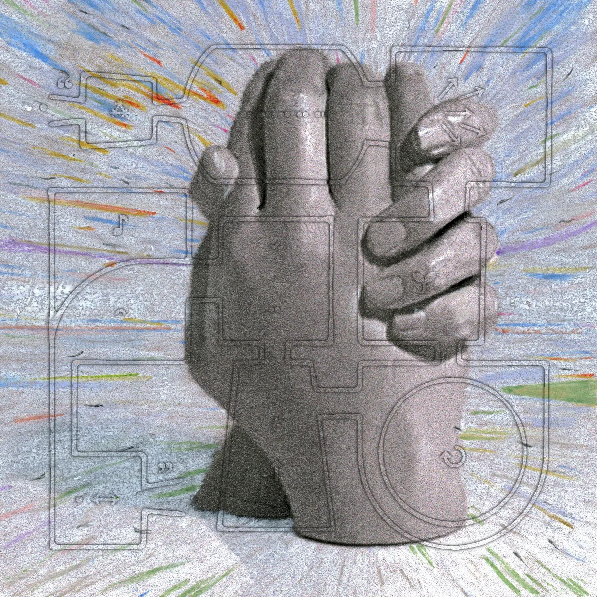 Cover of ford. – Guiding Hand