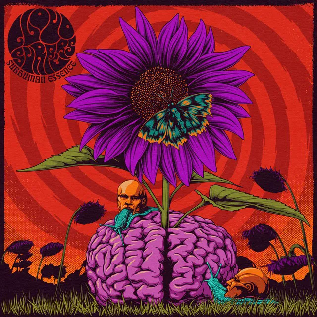 Obal albumu Subhuman Essence