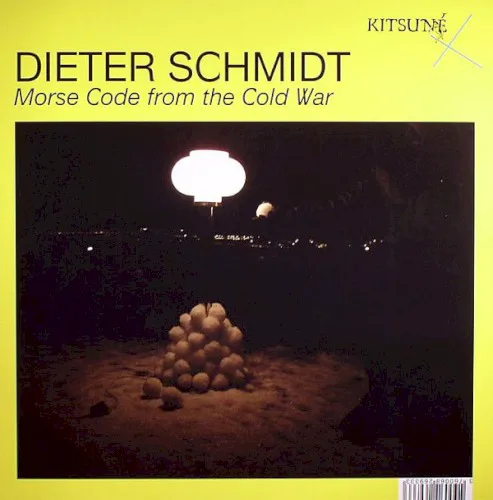 Cover of Simian Mobile Disco, Dieter Schmidt – The Count / Morse Code From the Cold War