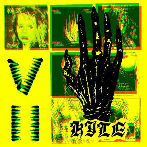 Cover of Kite – VII