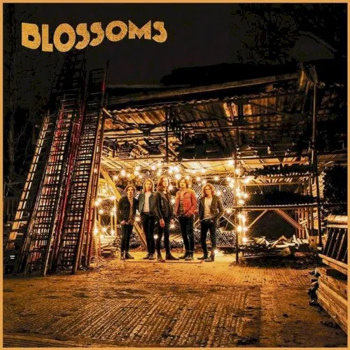 Cover of Blossoms – Blossoms