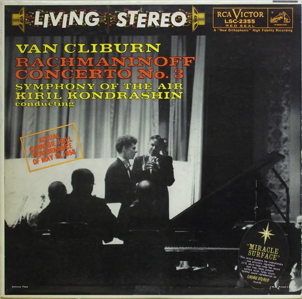 Cover von Concerto no. 3