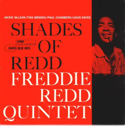 Obal albumu Freddie Redd Quintet – Shades of Redd