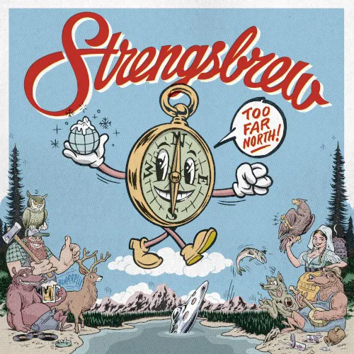 Strengsbrew