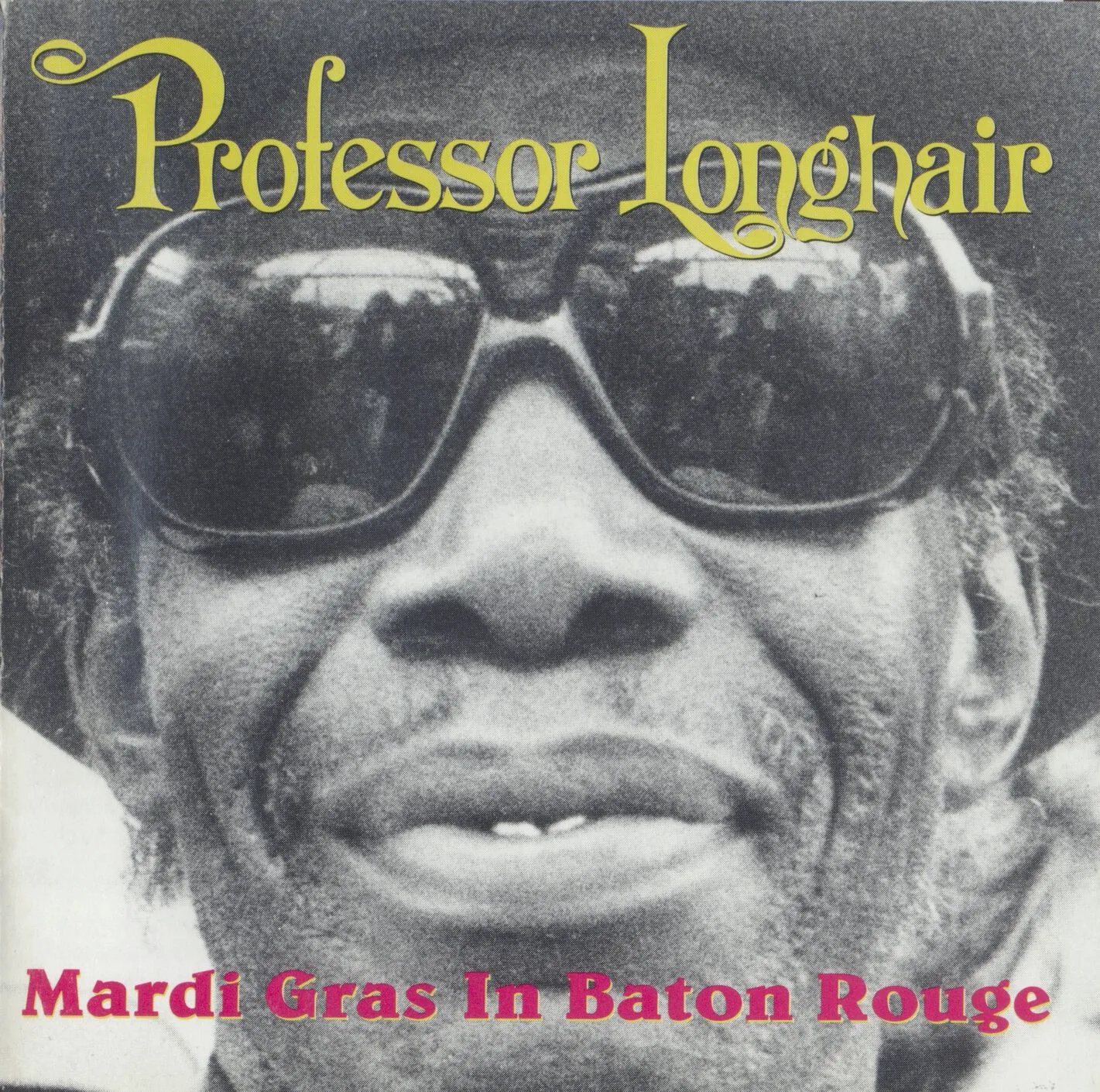 Cover von Mardi Gras in Baton Rouge